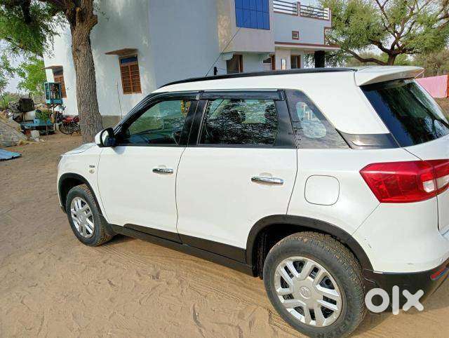 Maruti Suzuki Brezza 2018 Diesel Well Maintained