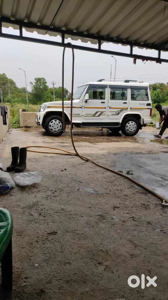 Mahindra Bolero 2024 Diesel 75000 Km Driven