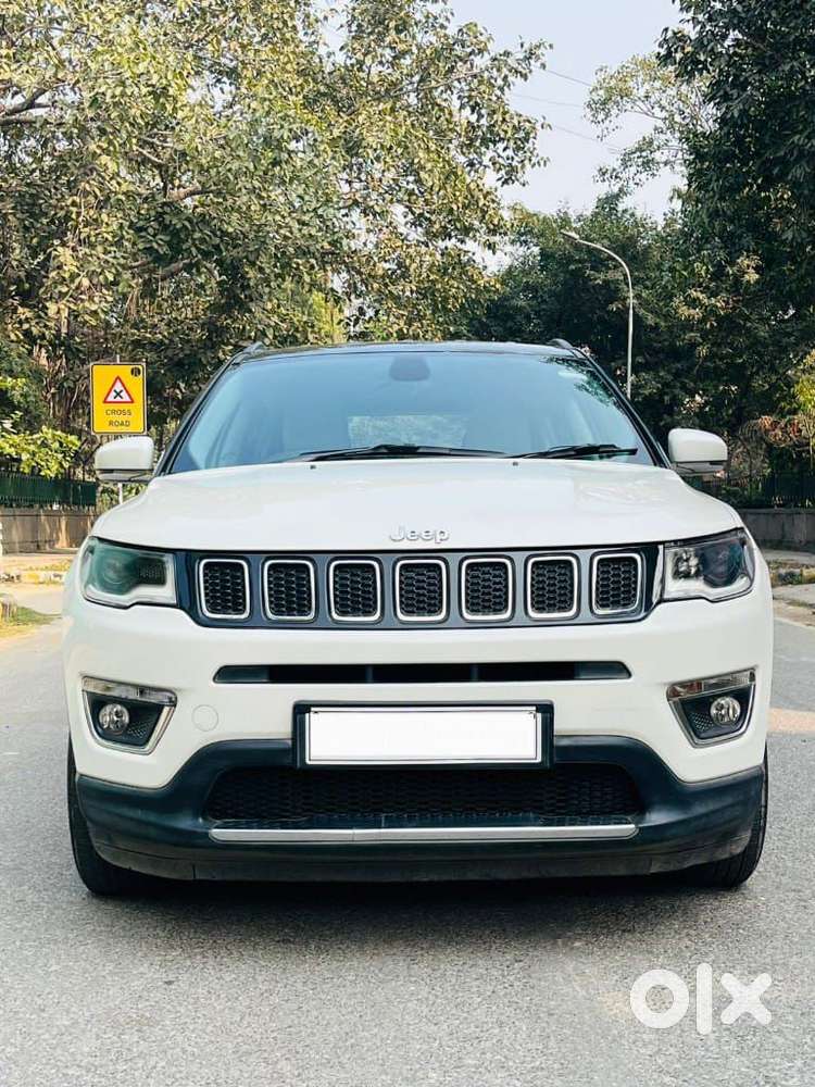 Jeep Compass 1.4 Limited, 2018, Petrol