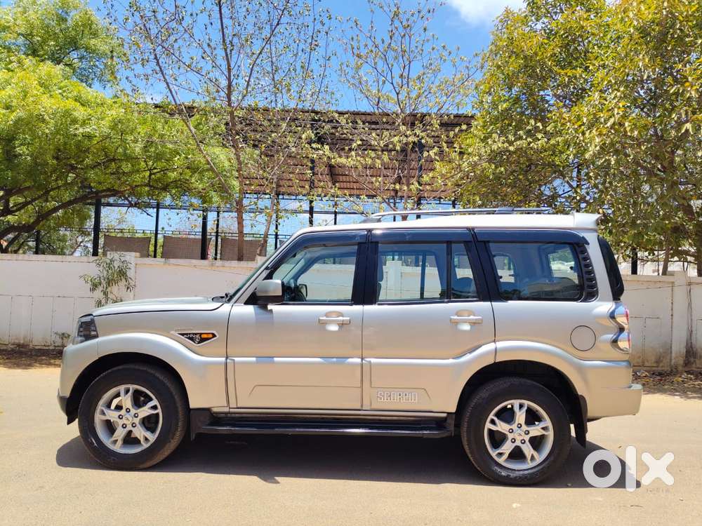 Mahindra Scorpio S10 7 Seater, 2015, Diesel