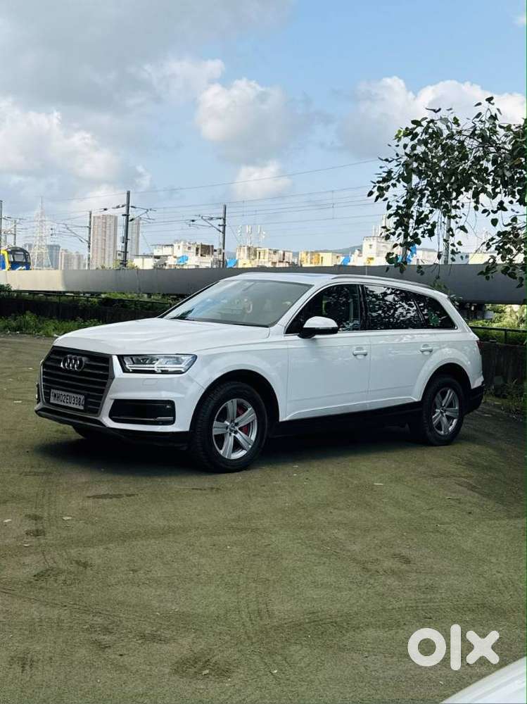 Audi Q7, 2019, Diesel