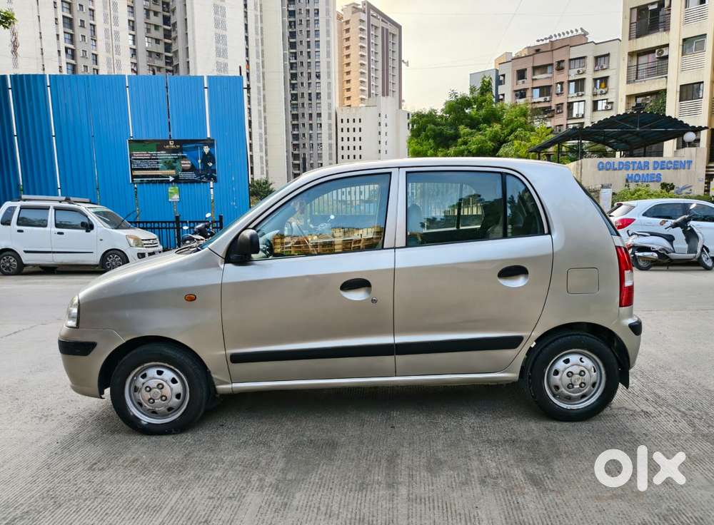 Hyundai Santro Gls Ii At Zip Plus, 2007, Petrol
