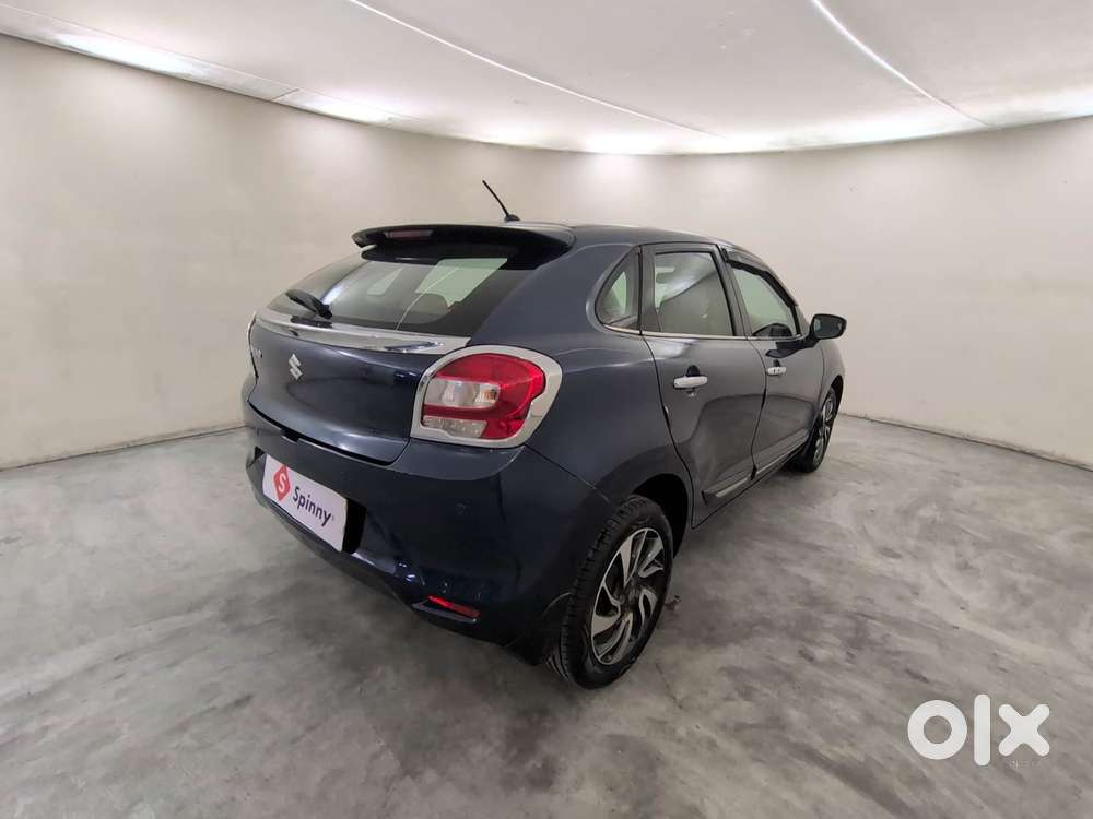 Maruti Suzuki Baleno 1.3 Alpha, 2020, Petrol