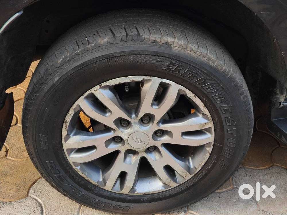 Ford Endeavour 3.2 Titanium At 4x4, 2016, Diesel