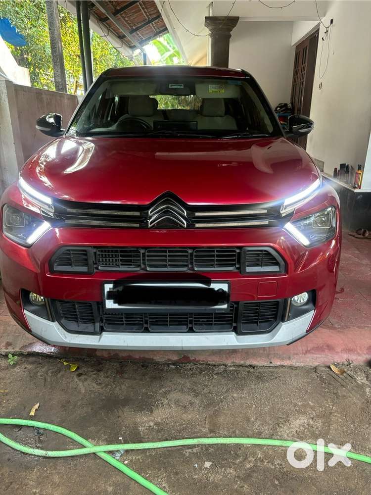 Citroen Basalt Petrol 2024