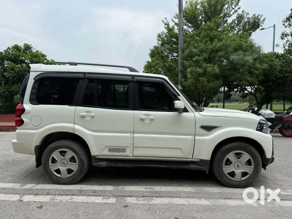 Mahindra Scorpio Classic 2022 Year