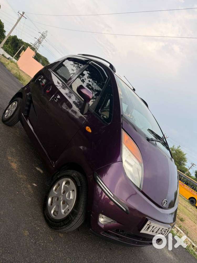 Tata Nano Xm, 2014, Petrol