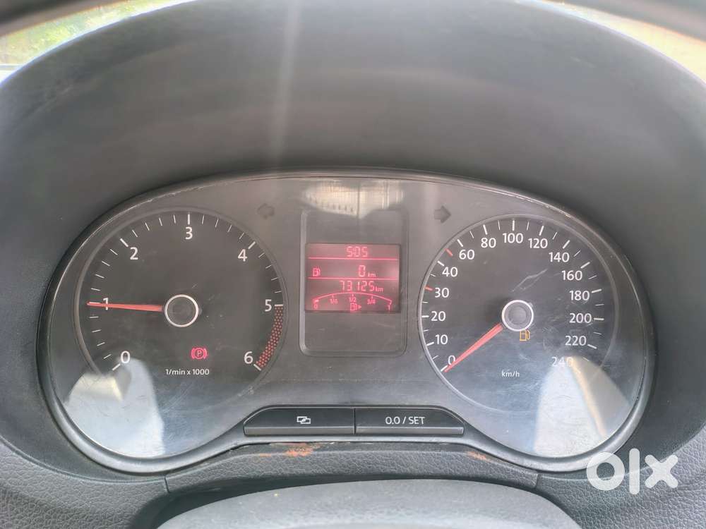 Volkswagen Polo 2013-2015 1.5 Tdi Comfortline, 2013, Diesel