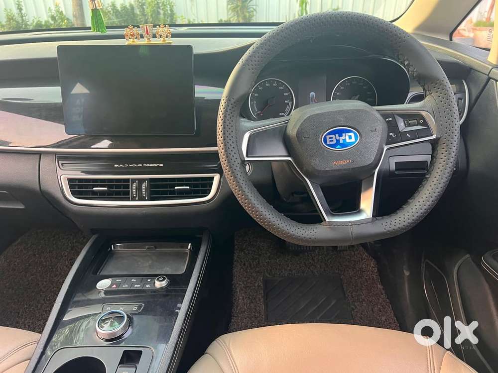 Byd E6 Electric, 2022, Electric