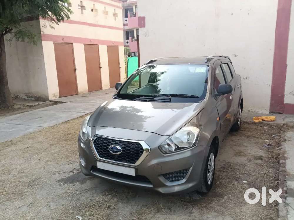 Datsun Go Plus 2017