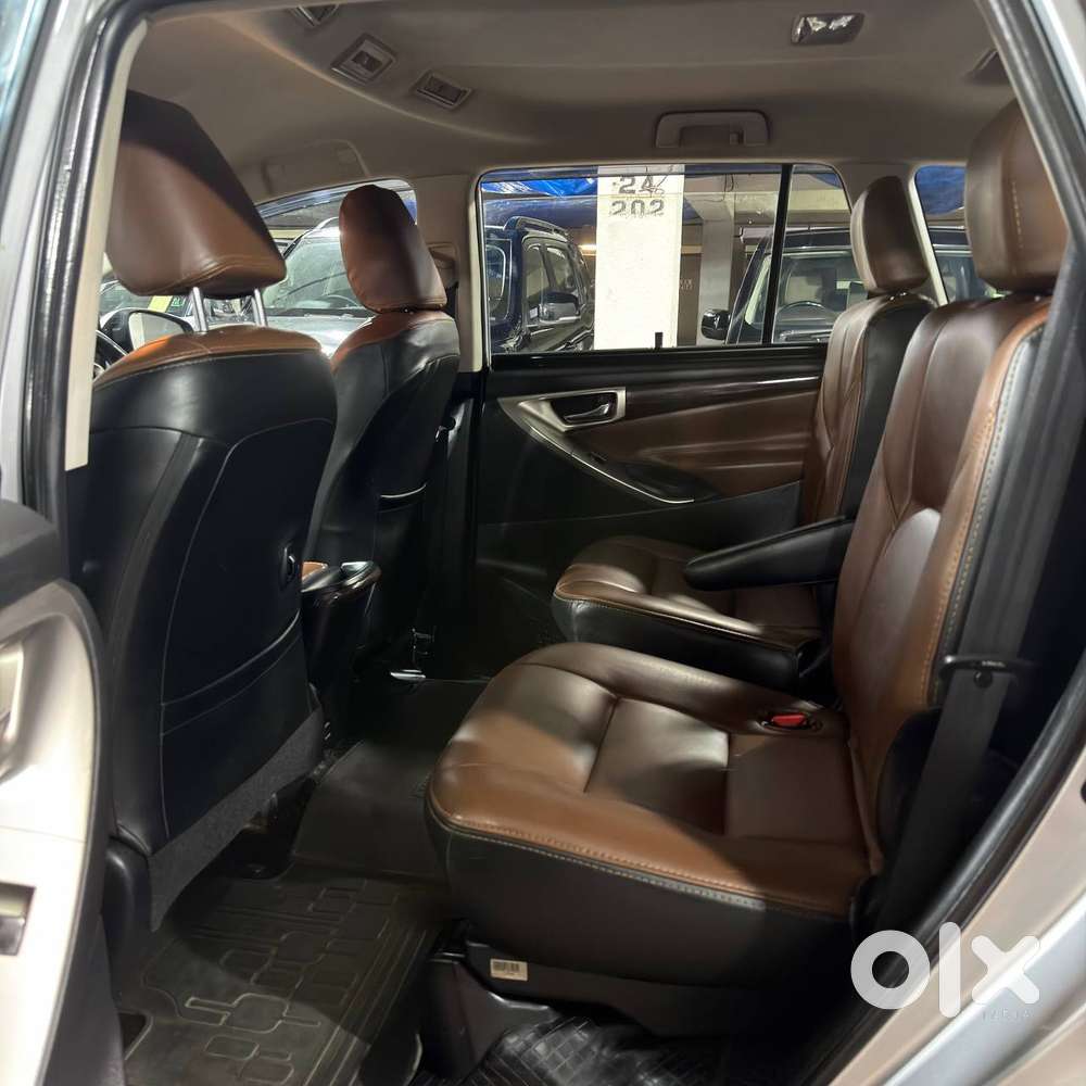 Toyota Innova Crysta G 7 Str, 2021, Diesel