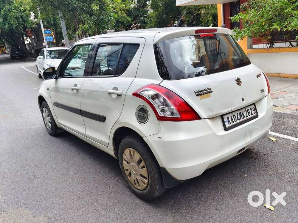 Maruti Suzuki Swift Ddis Vdi, 2012, Diesel