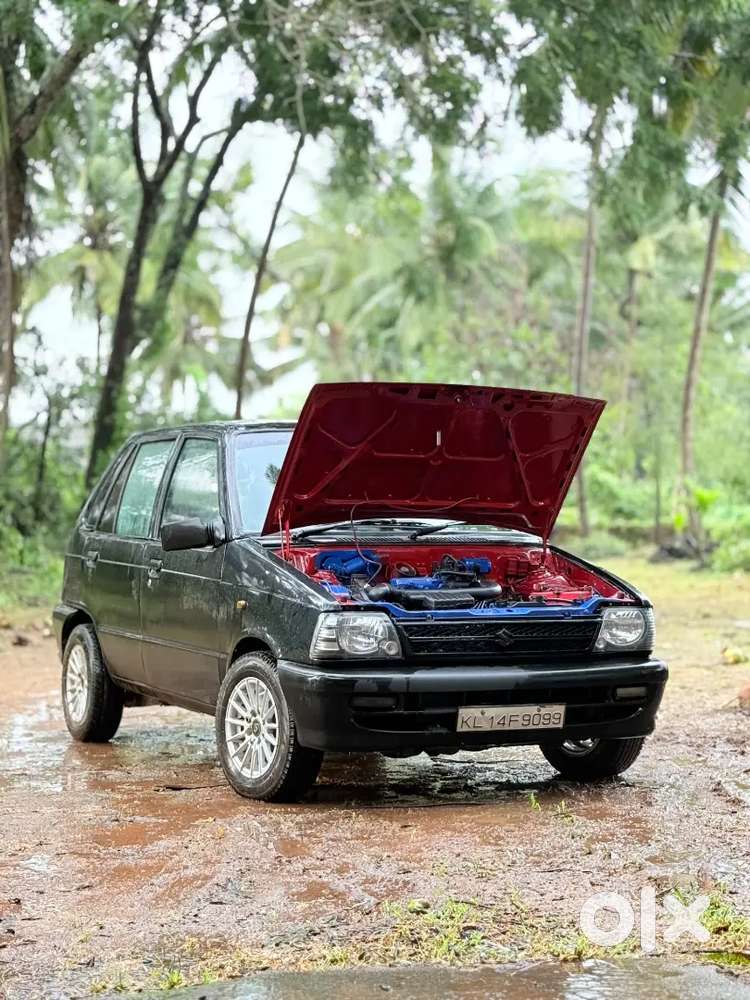 Maruti Suzuki 800 Petrol Manual 2006