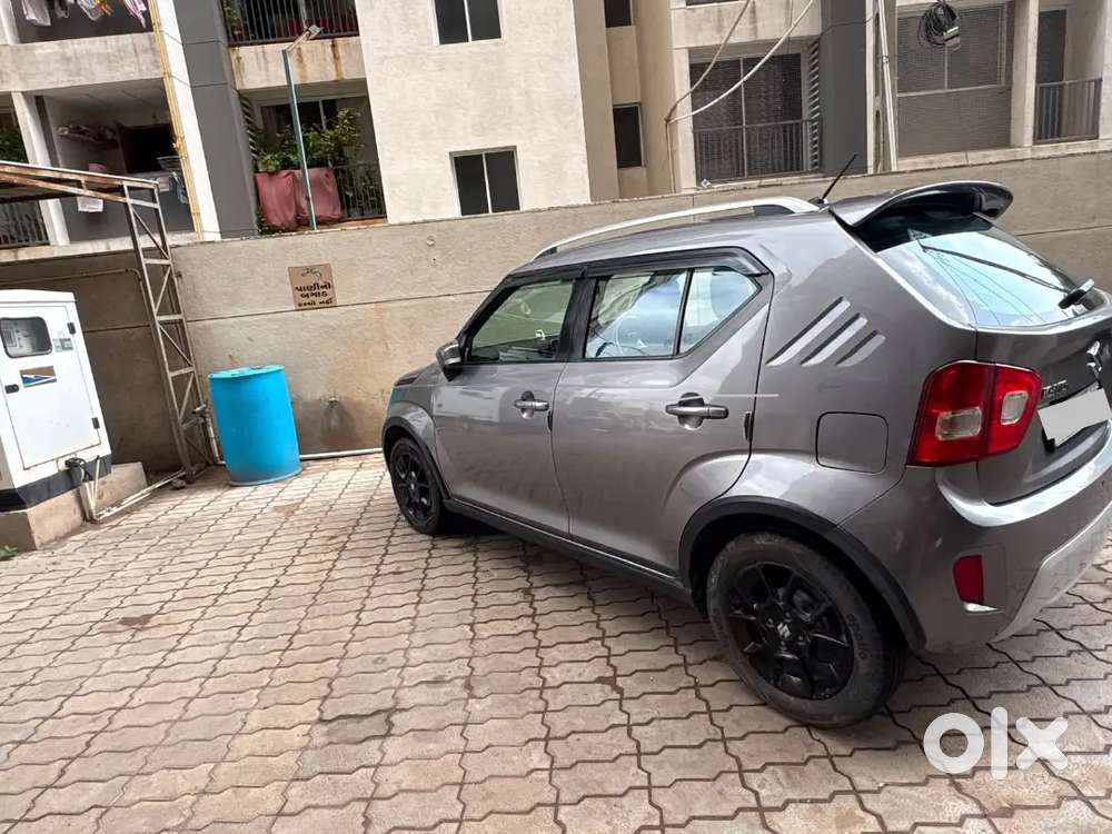 Maruti Suzuki Ignis