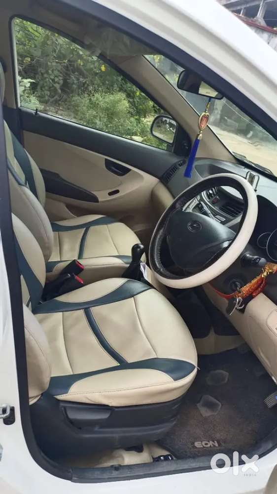 Hyundai Eon 2018 Petrol Manual
