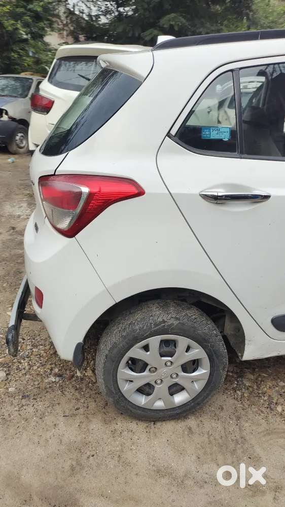 Hyundai Grand I10 2014 Diesel 74000 Km Driven
