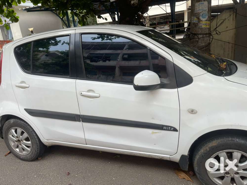 Maruti Suzuki Ritz Vxi 2010