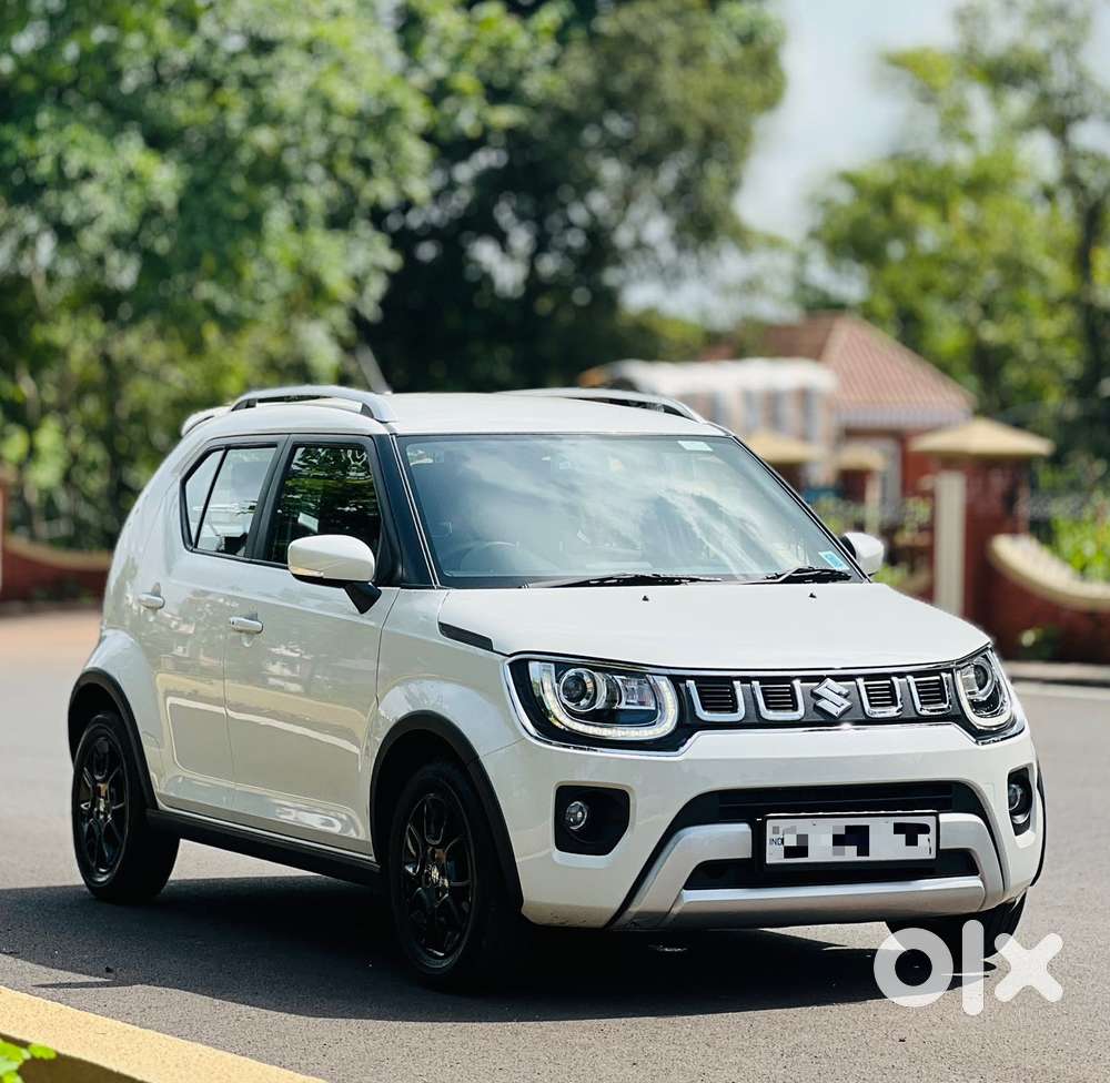 Maruti Suzuki Ignis 1.2 Alpha Amt, 2025, Petrol