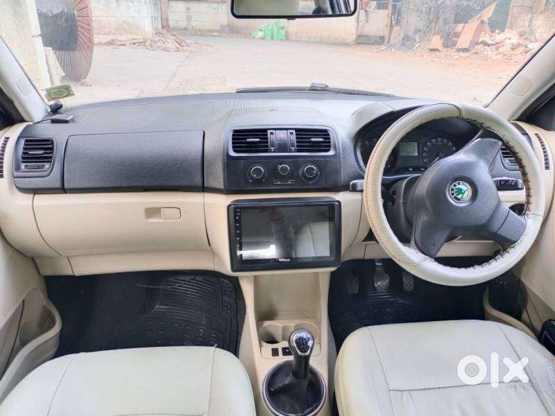 Skoda Fabia 2013 Petrol Well Maintained