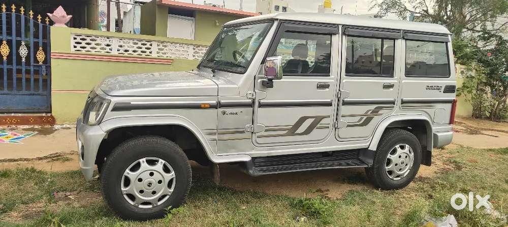 Mahindra Bolero 2020 B6 Optional
