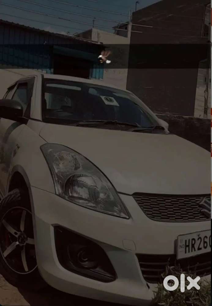 Maruti Suzuki Swift 2015 Petrol Well Maintained