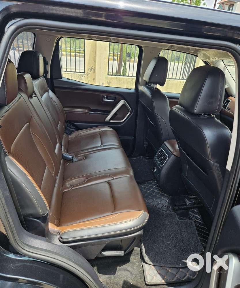 Mahindra Scorpio N Z8 L Diesel Mt 4wd 7 Str, 2023, Diesel