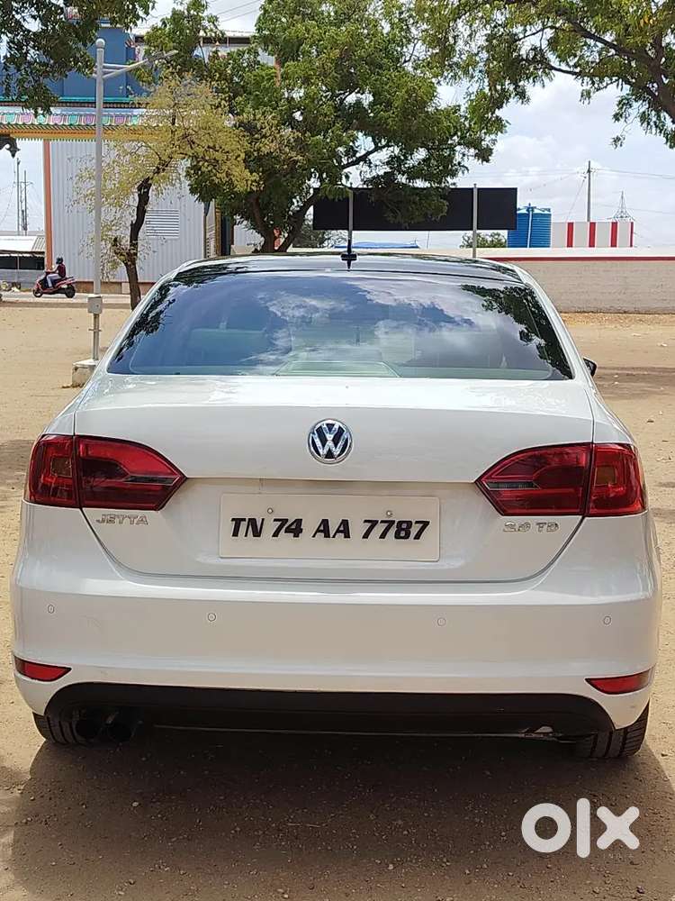 Volkswagen Jetta 2011 2.0 Highline Tdi