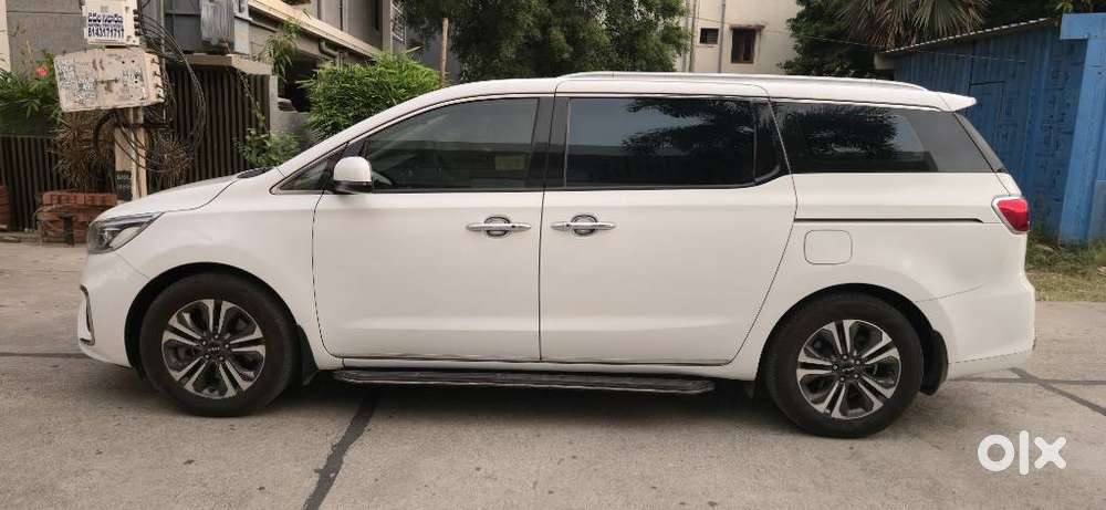 Kia Carnival Limousine Plus 7 Str, 2022, Diesel