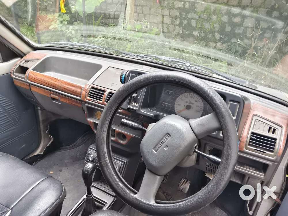Maruti 800 2011 Model  Family Car  Excellent Tyres  Well Maintained