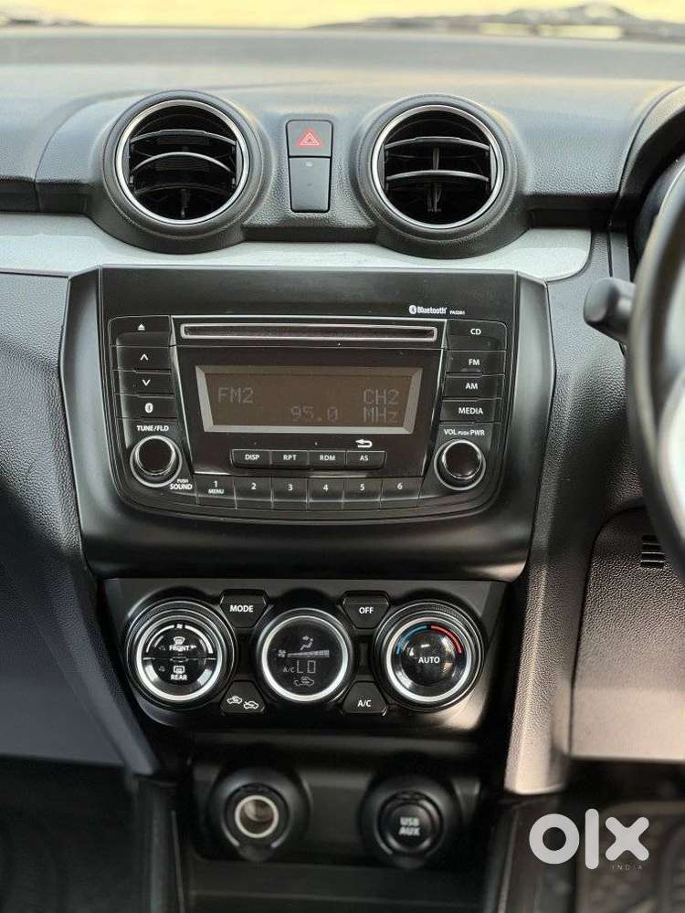 Maruti Suzuki Swift Amt Zdi, 2018, Diesel