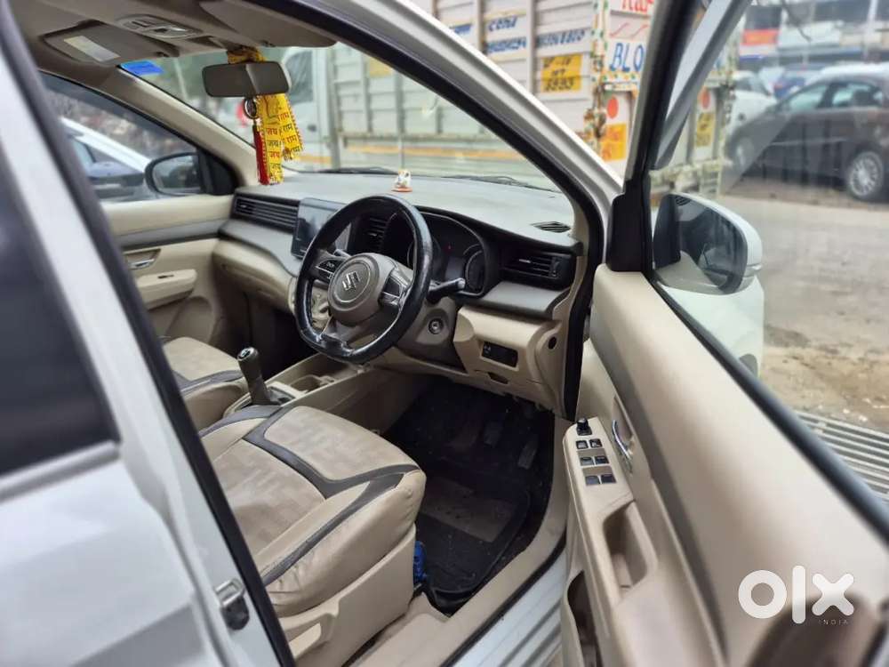 Maruti Suzuki Ertiga 2021