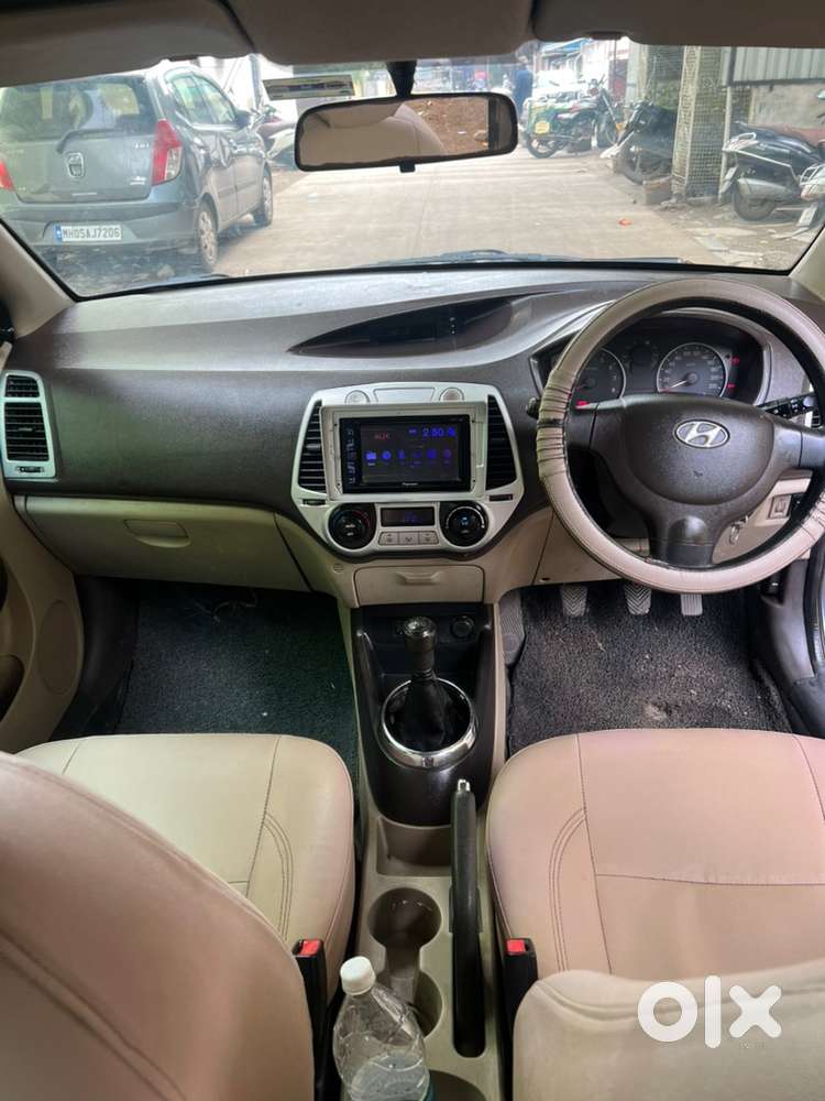 Hyundai I20 Magna Petrol 2010 Model