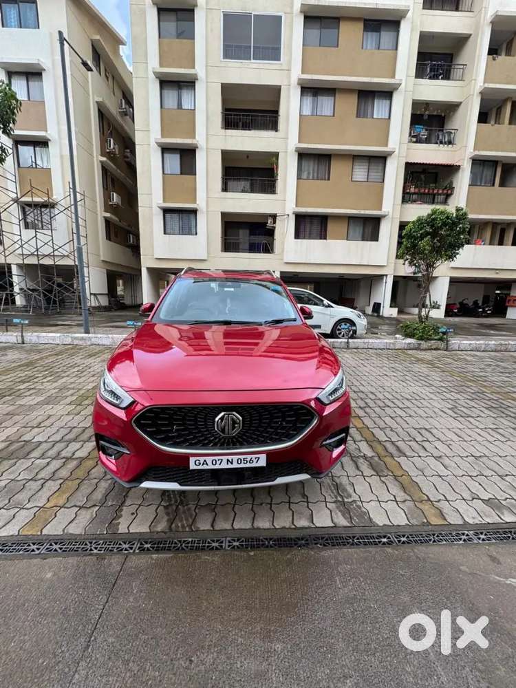 Mg Astor Top End (optional) Flawless Condition