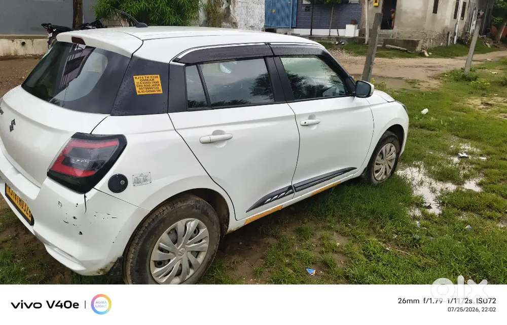 Maruti Suzuki Swift 2026 Vxi