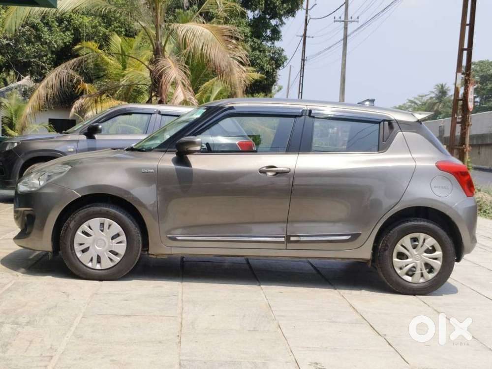 Maruti Suzuki Swift 2018 Amt Vdi, 2019, Diesel