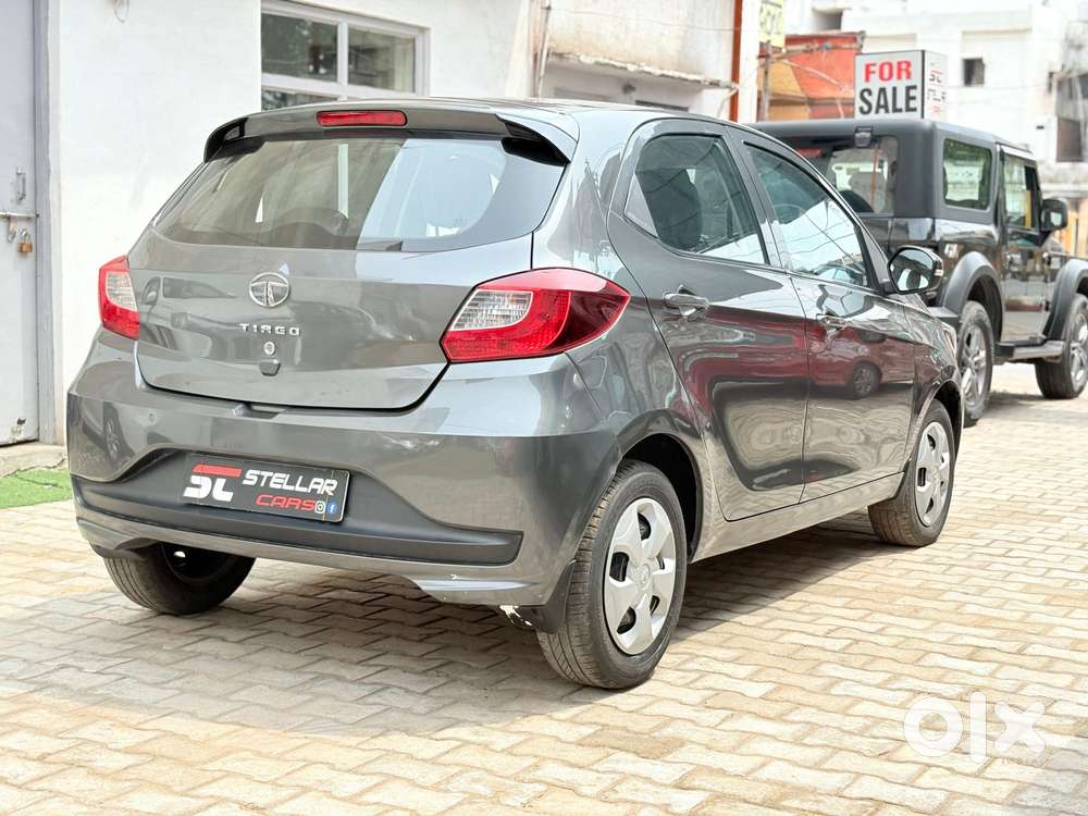 Tata Tiago 1.2 Revotron Xt (o), 2021, Petrol