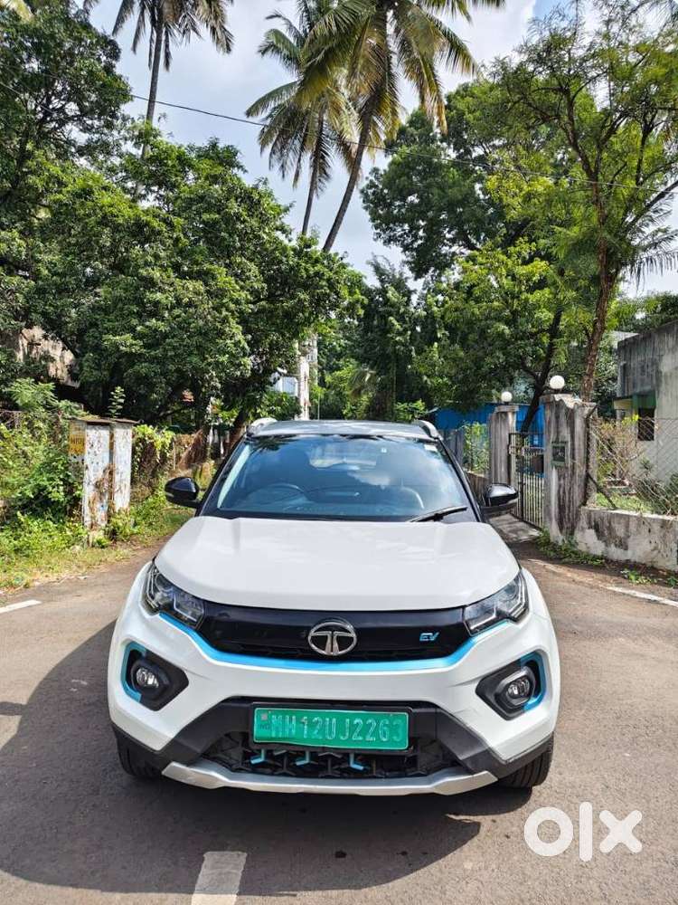 Tata Nexon Ev Xz Plus, 2022, Electric