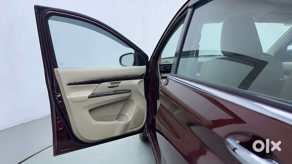 Maruti Suzuki Ertiga 1.4 Zxi At, 2021, Petrol