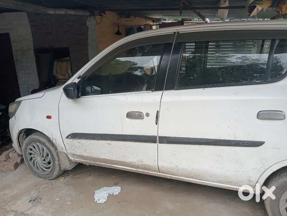 Alto K10 Vxi Car 2017 Model