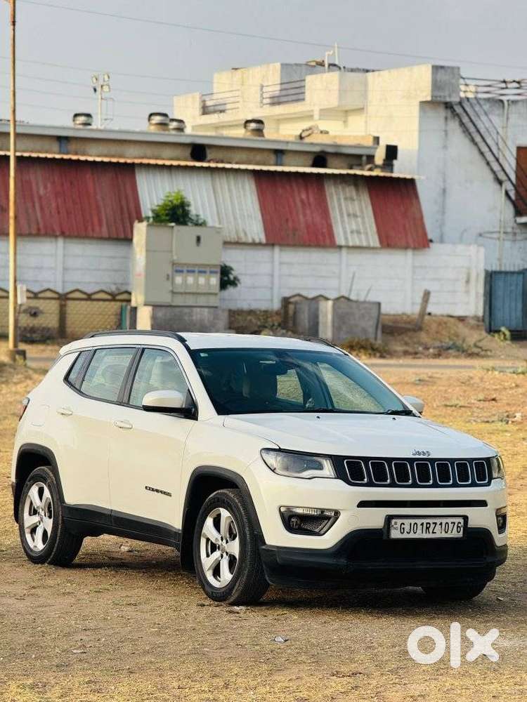 Jeep Compass 2.0 Longitude, 2017, Diesel