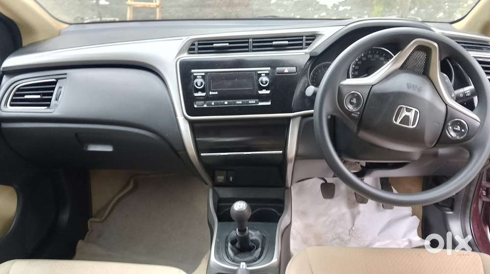 Honda City 2015-2017 I Vtec Sv, 2017, Petrol