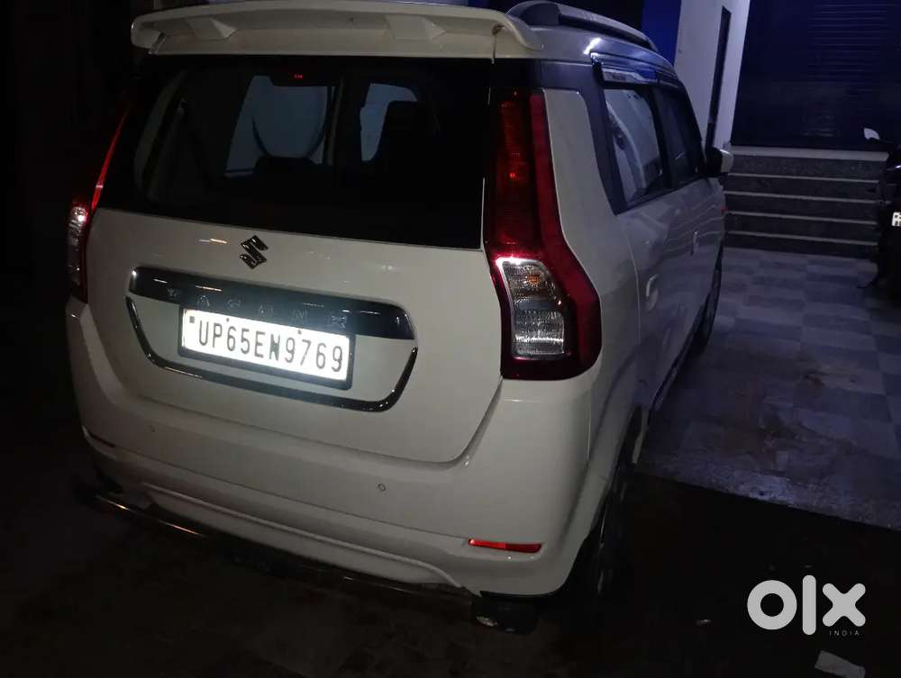 Maruti Suzuki Wagon R 2022