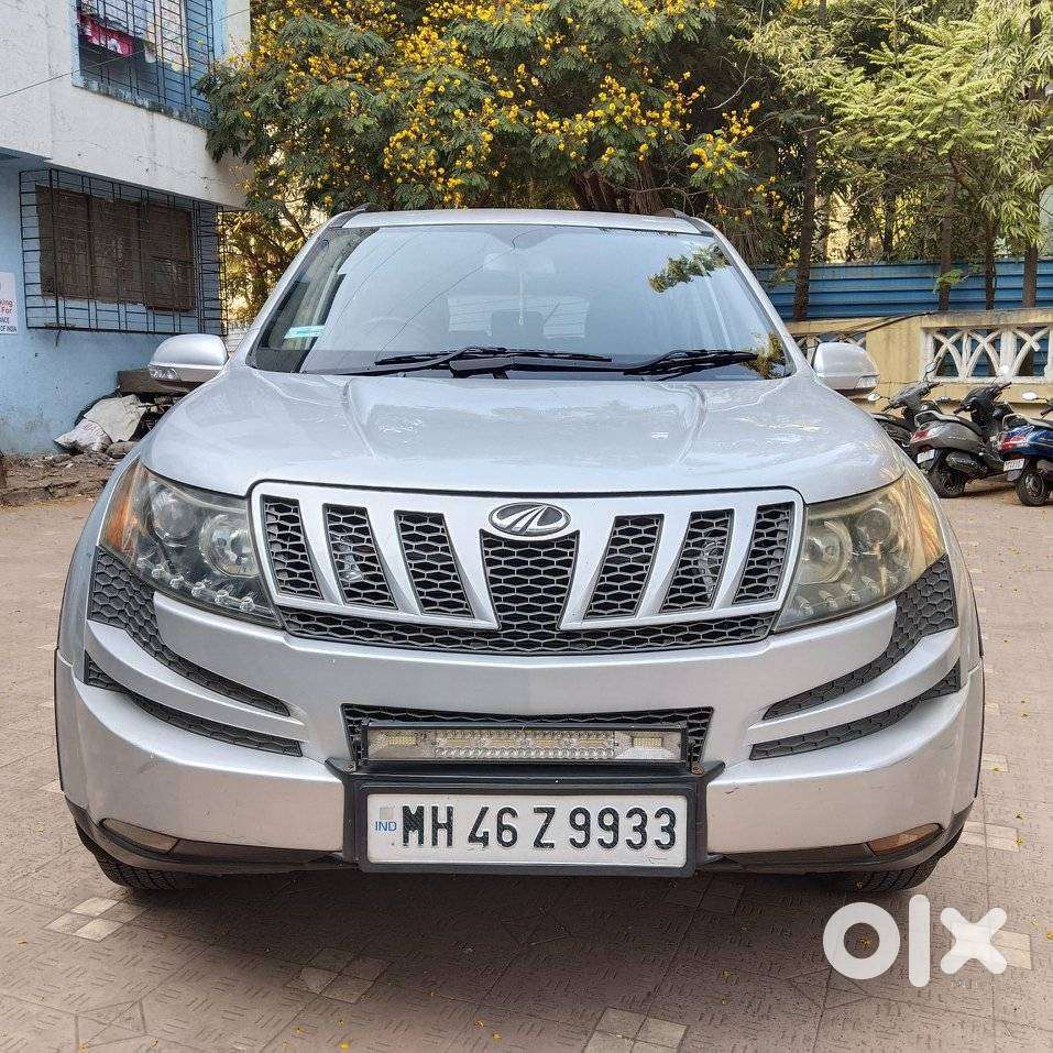 Mahindra Xuv500 W8 1.99 Mhawk, 2014, Diesel
