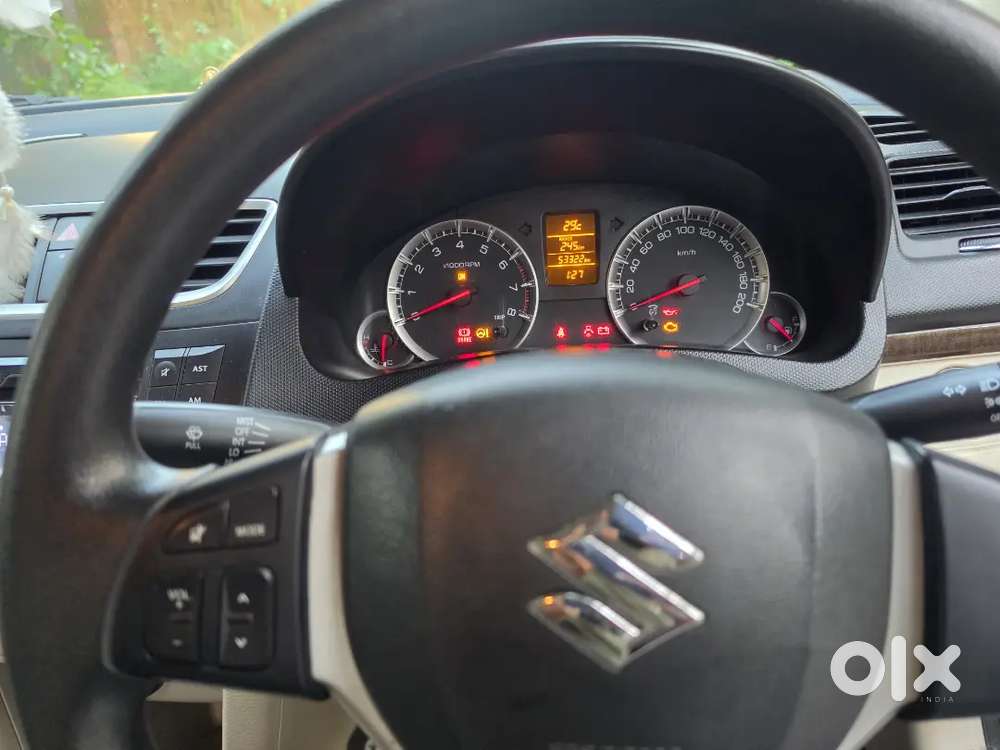 Maruti Suzuki Dzire 1.2 2016