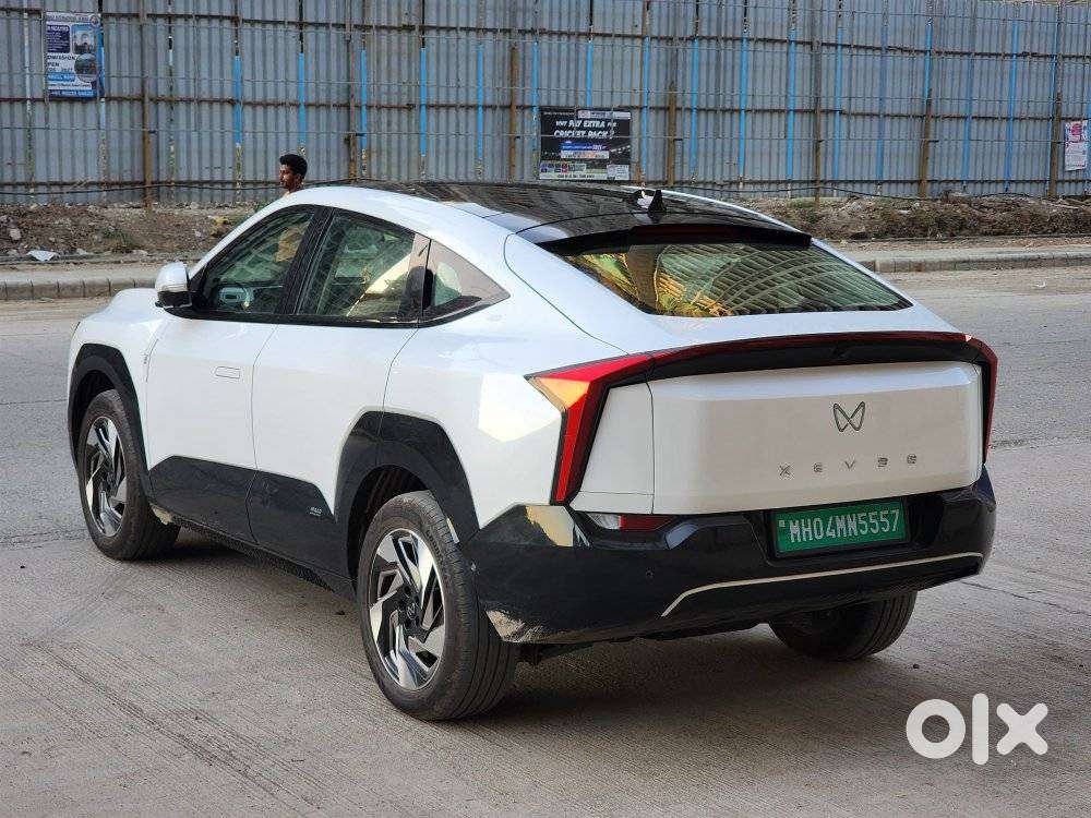 Mahindra Xev 9e Three B79 Kwh, 2025, Electric