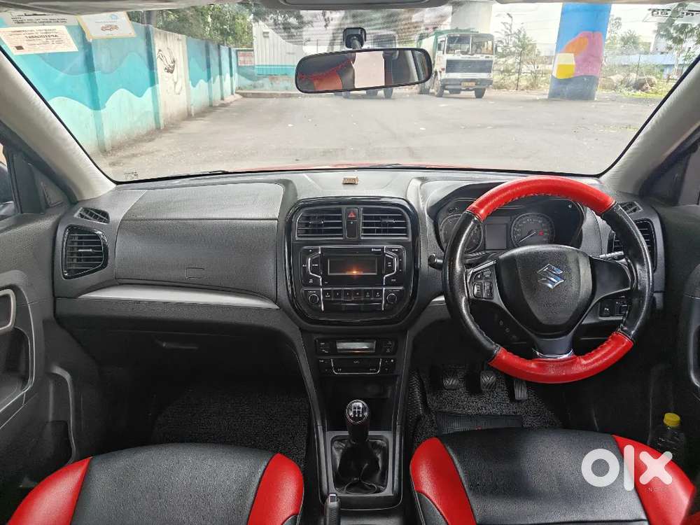 Maruti Suzuki Vitara Brezza 2017 Diesel 125000 Km Driven