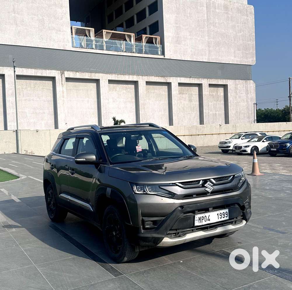 Maruti Suzuki Brezza 1.5 Zxi Plus Smart Hybrid, 2022, Cng & Hybrids