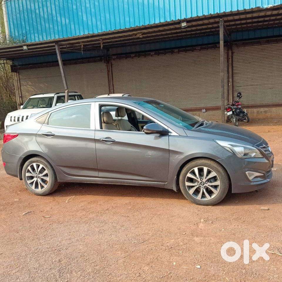 Hyundai Verna 2011-2014 1.6 Sx Crdi (o), 2016, Diesel