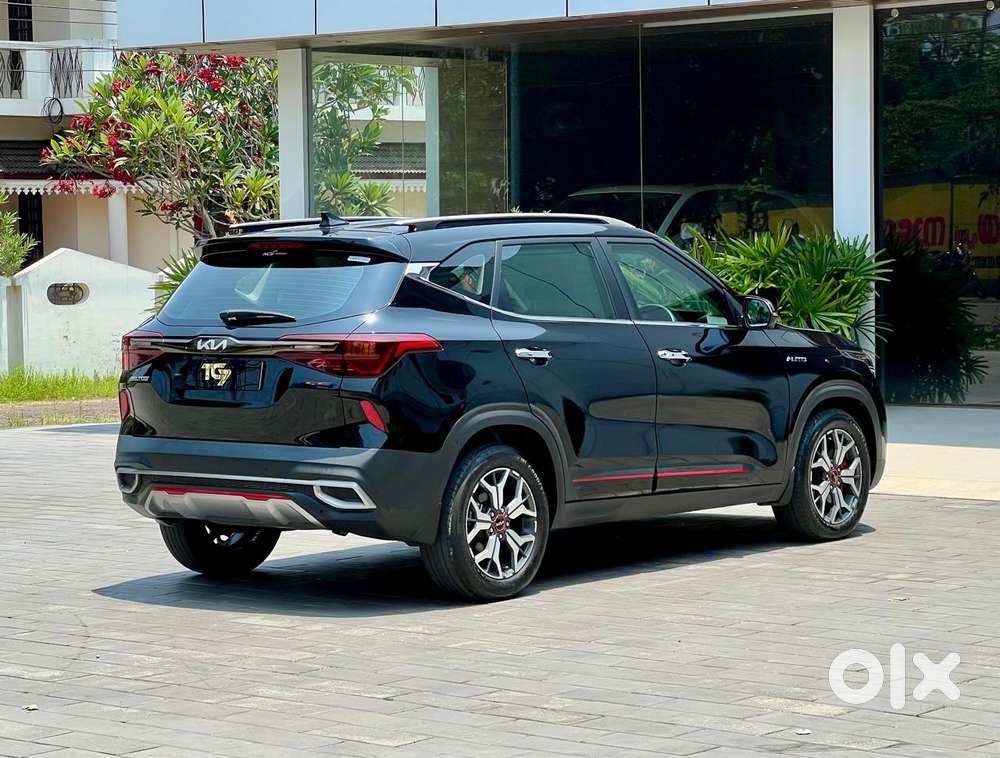 Kia Seltos Gtx Plus At D, 2021, Diesel