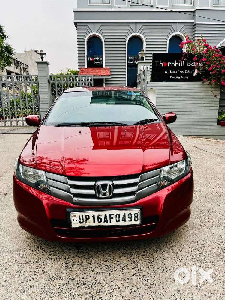 Honda City 1.5 S Mt, 2011, Petrol